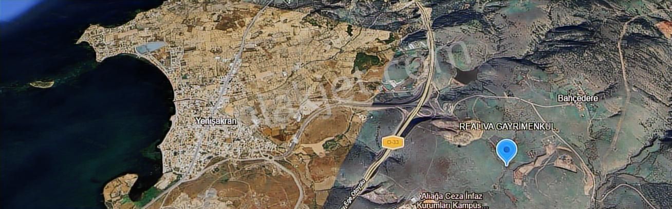 Realivadan Şakrana Veotoyola Yakın Müstakil Tapu Satılık Tarla - Görsel 6