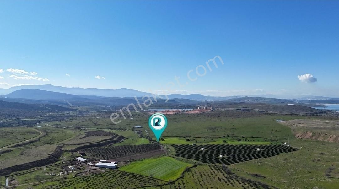 Realivadan Şakrana Veotoyola Yakın Müstakil Tapu Satılık Tarla