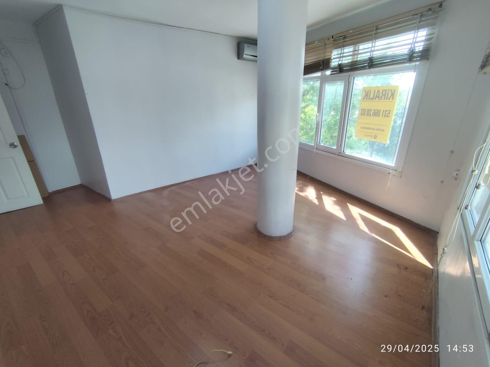 Azmir'den Kiralık 1+1 Cadde Üstü Asansörlü Ofis For Rentللإيجار - Görsel 15