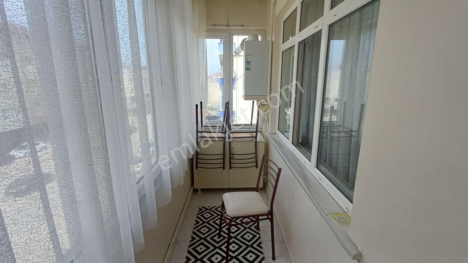 Çerkezköy'de 1+1 Eşyalı Kiralık Daire - Görsel 11