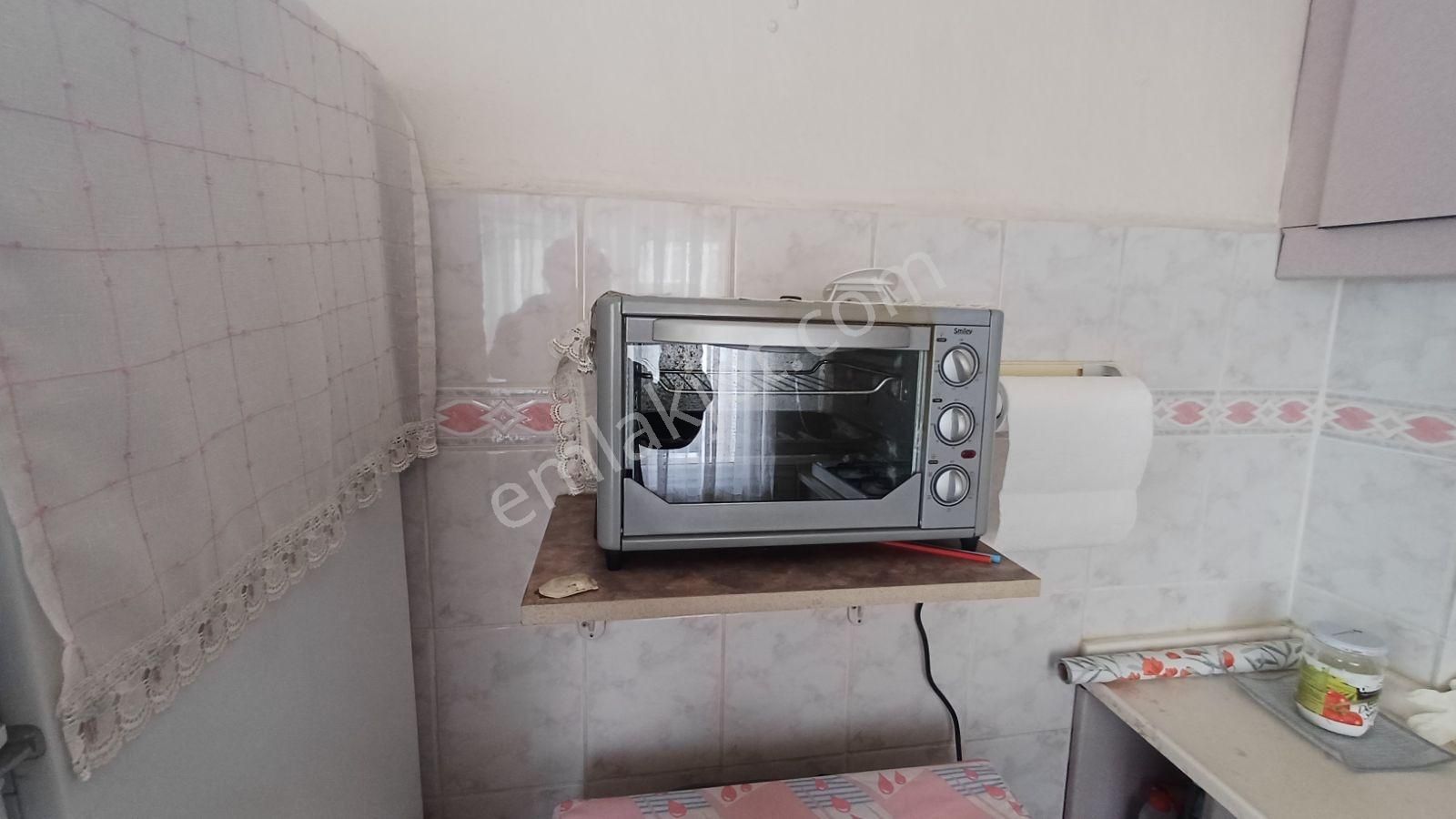 Çerkezköy'de 1+1 Eşyalı Kiralık Daire - Görsel 18
