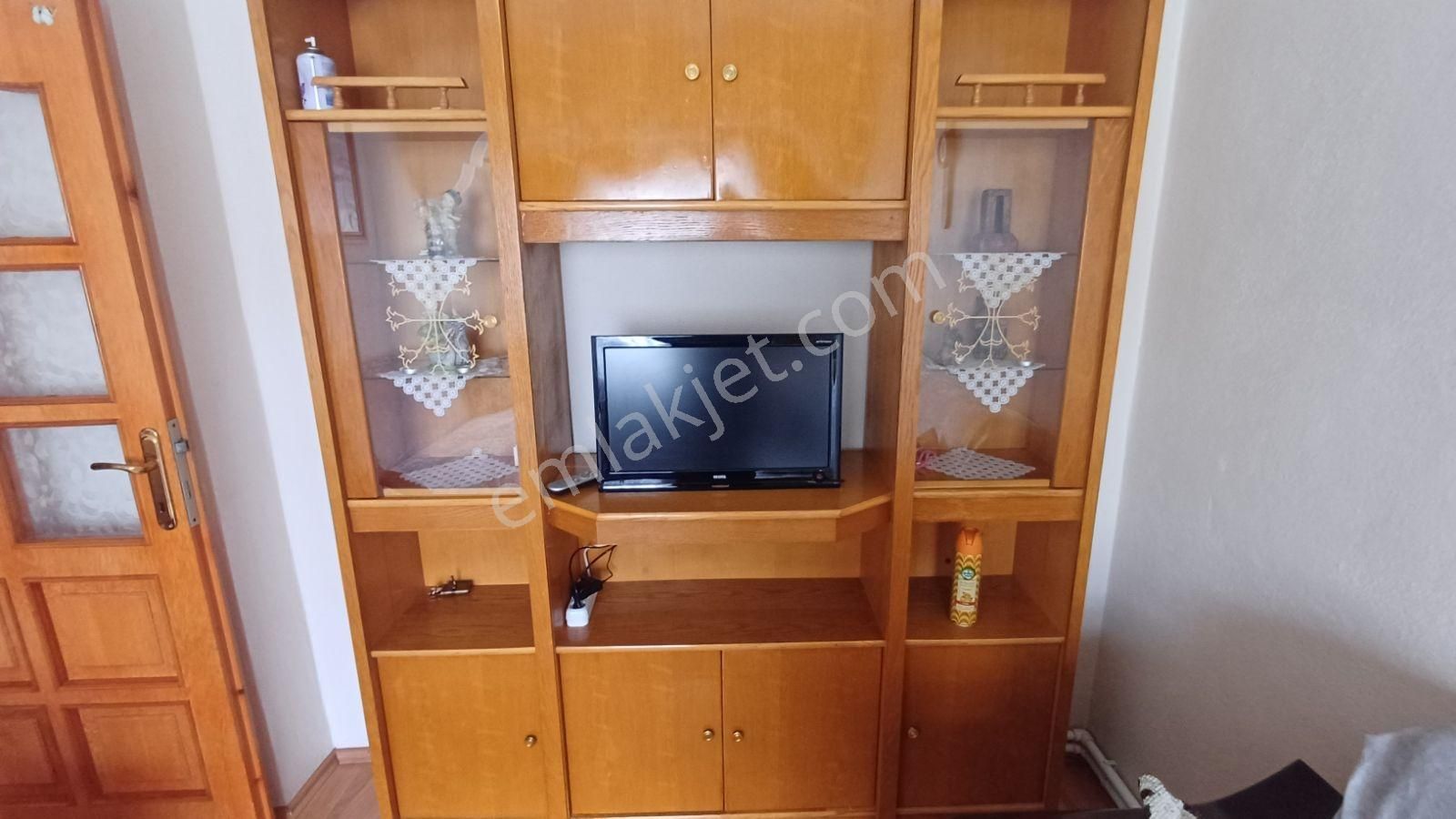 Çerkezköy'de 1+1 Eşyalı Kiralık Daire - Görsel 3