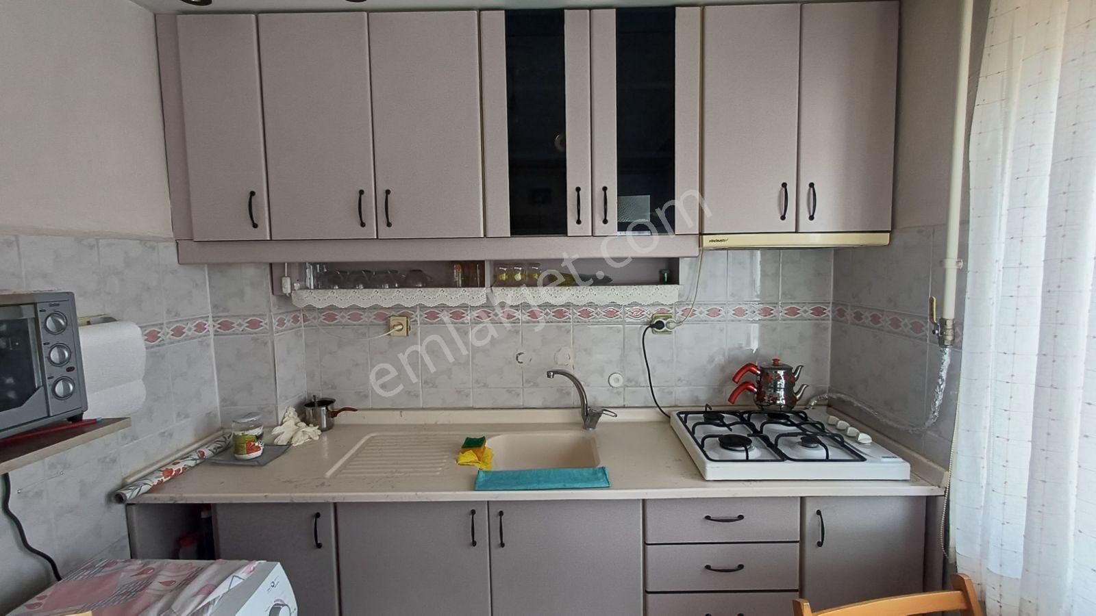 Çerkezköy'de 1+1 Eşyalı Kiralık Daire - Görsel 17