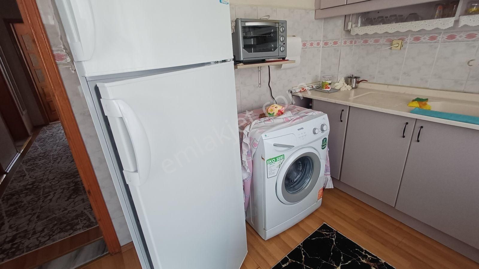 Çerkezköy'de 1+1 Eşyalı Kiralık Daire - Görsel 16