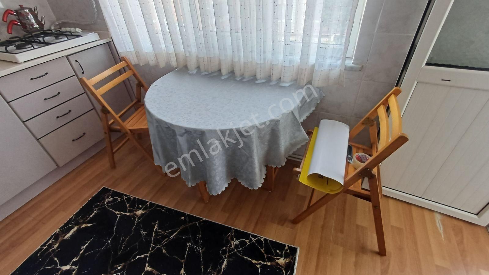 Çerkezköy'de 1+1 Eşyalı Kiralık Daire - Görsel 19
