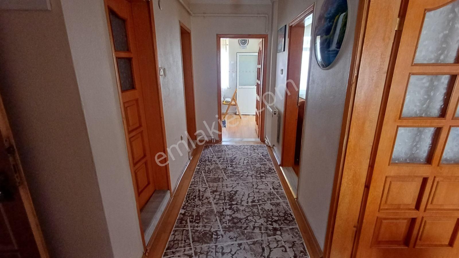 Çerkezköy'de 1+1 Eşyalı Kiralık Daire - Görsel 15