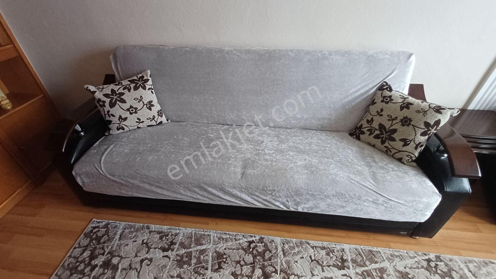 Çerkezköy'de 1+1 Eşyalı Kiralık Daire - Görsel 5