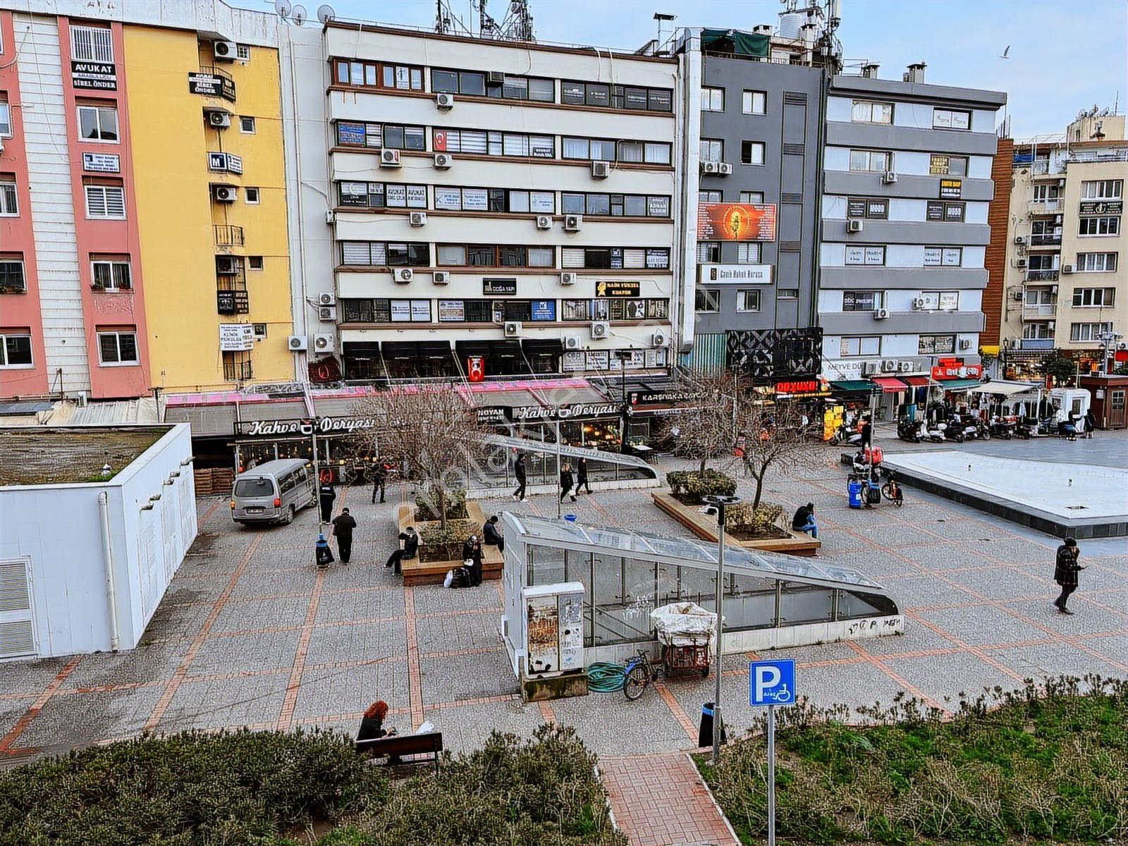 Karşıyaka Çarşı Tabela Değeri Yüksek Ofisler - Görsel 16