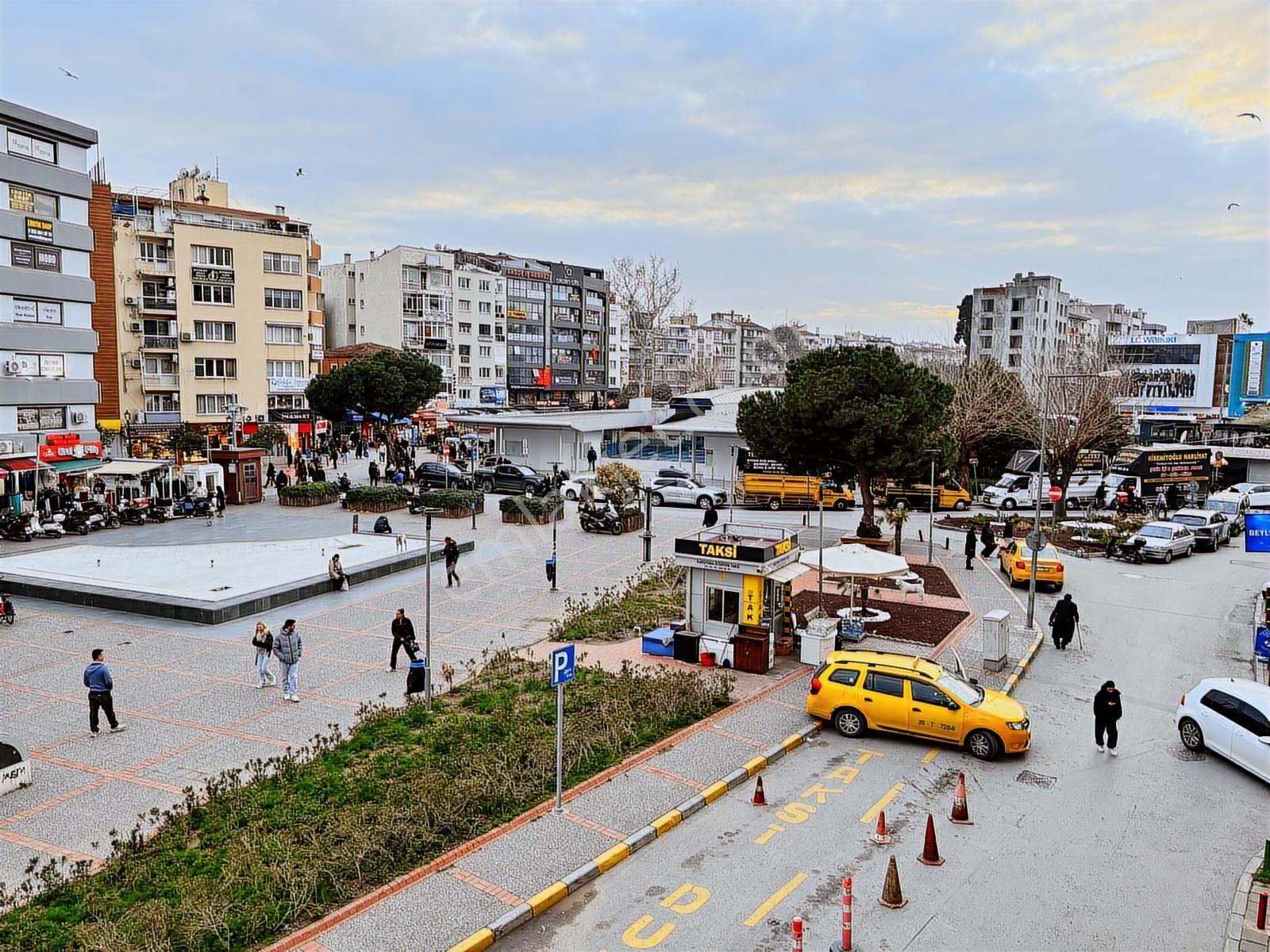 Karşıyaka Çarşı Tabela Değeri Yüksek Ofisler - Görsel 7