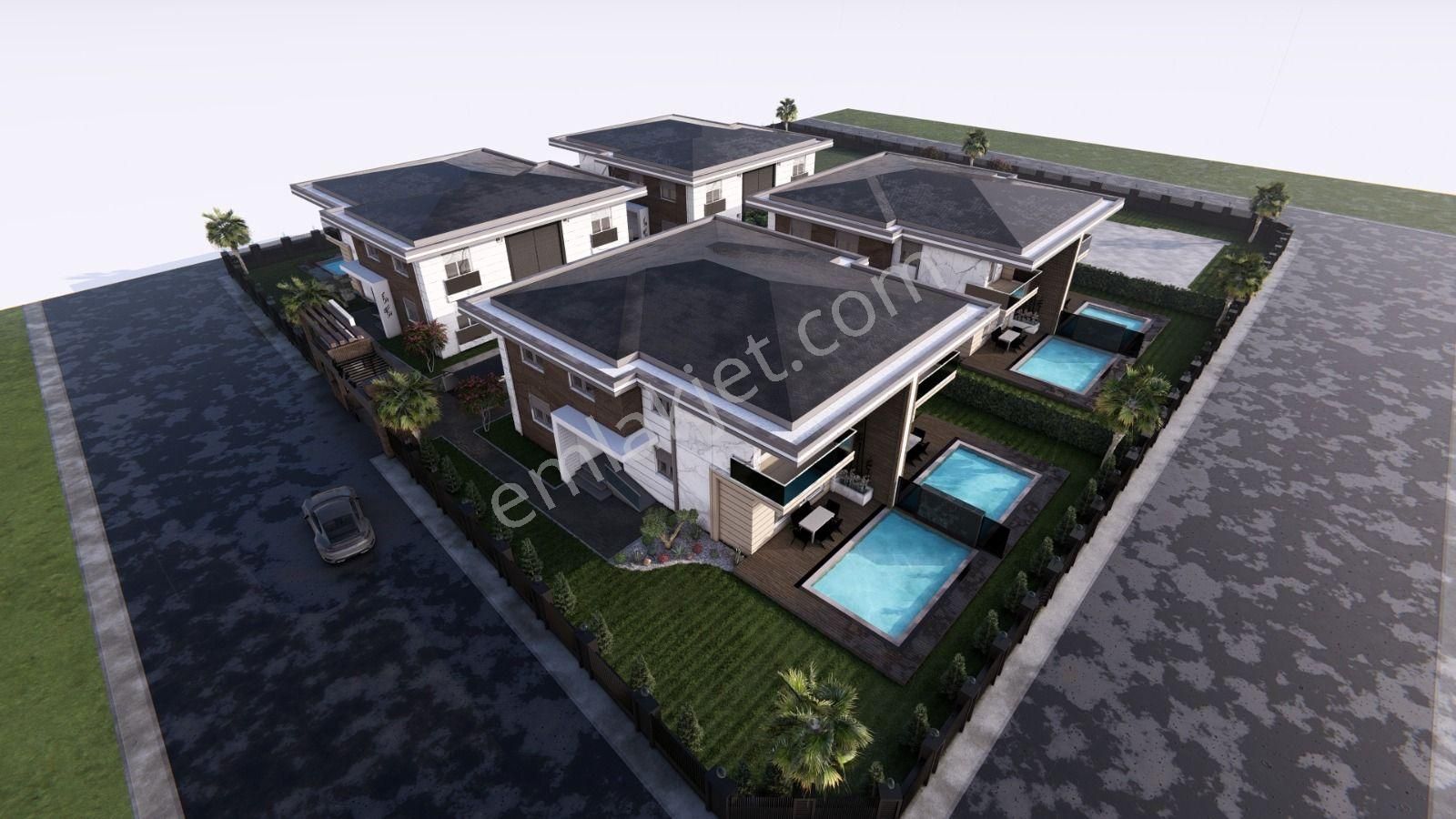 Yeşilbayır’da 7+1 Asansörlü Yerden Isıtmalı Müstakil Havuzlu Lüks Tripleks Villa - Görsel 6