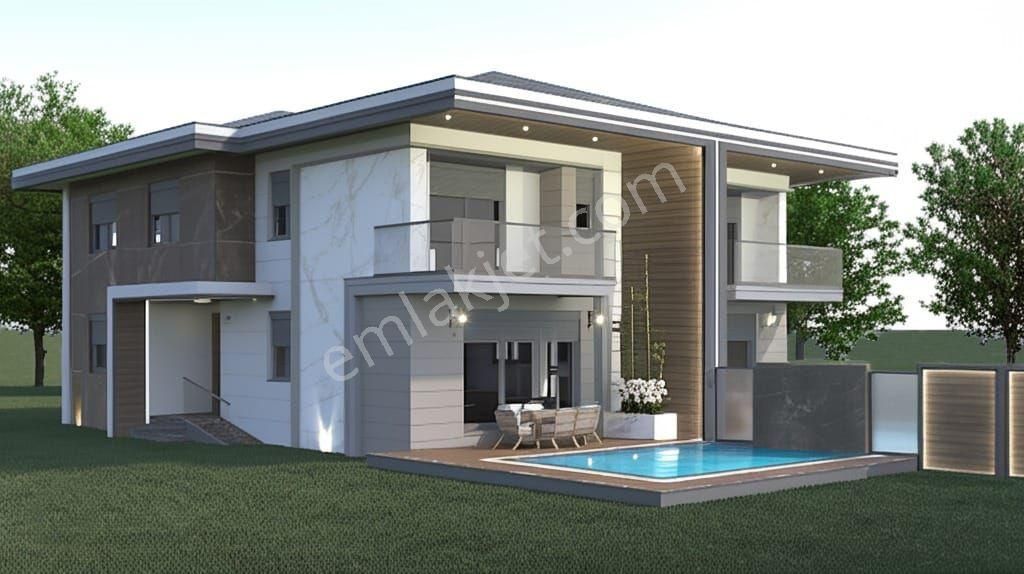 Yeşilbayır’da 7+1 Asansörlü Yerden Isıtmalı Müstakil Havuzlu Lüks Tripleks Villa - Görsel 11