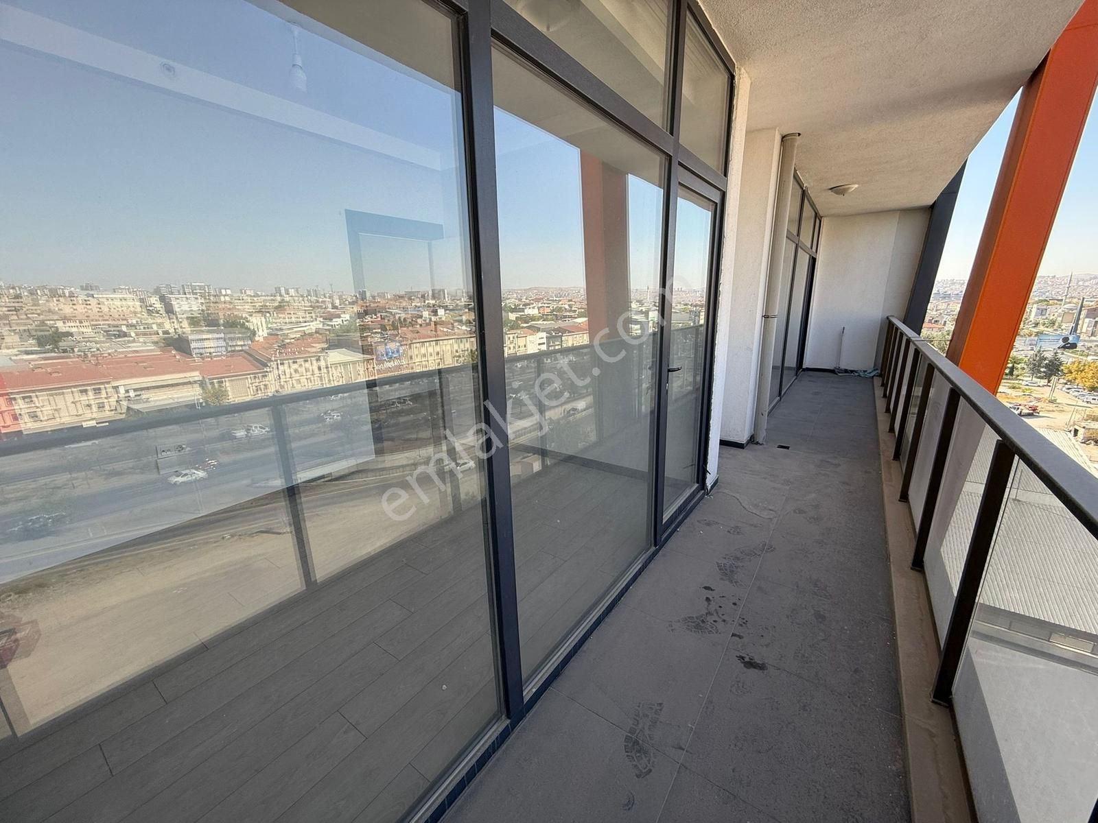 Nek Tower Plazada Güvenlikli Manzaralı 1+1 Satılık Home Ofis - Görsel 32