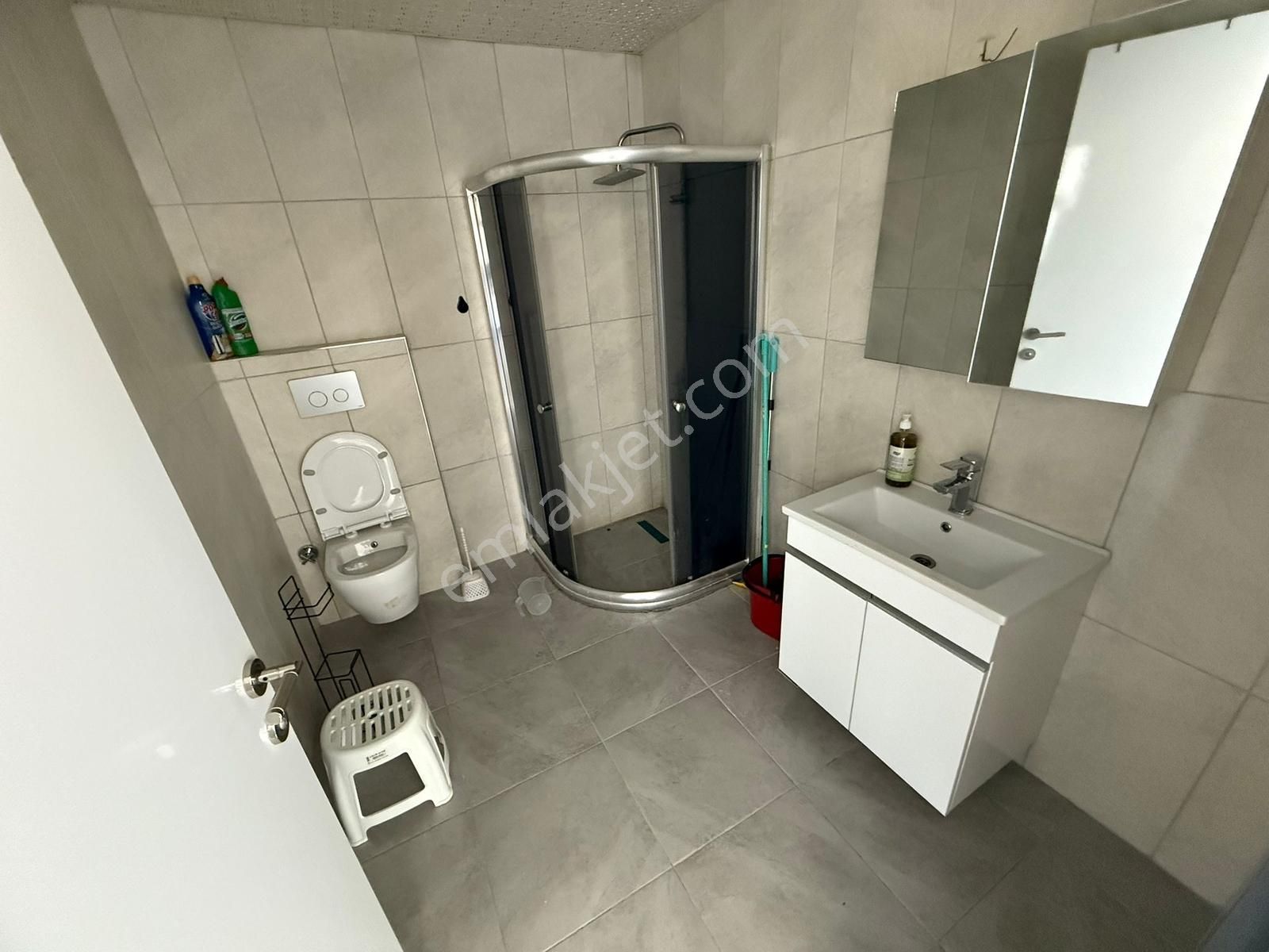 Nek Tower Plazada Güvenlikli Manzaralı 1+1 Satılık Home Ofis - Görsel 5