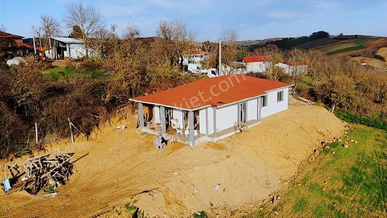 ༄895m² Arsa | Yeni Yapılı 3+1 Müstakil Bağ Evi | Derince - Görsel 3