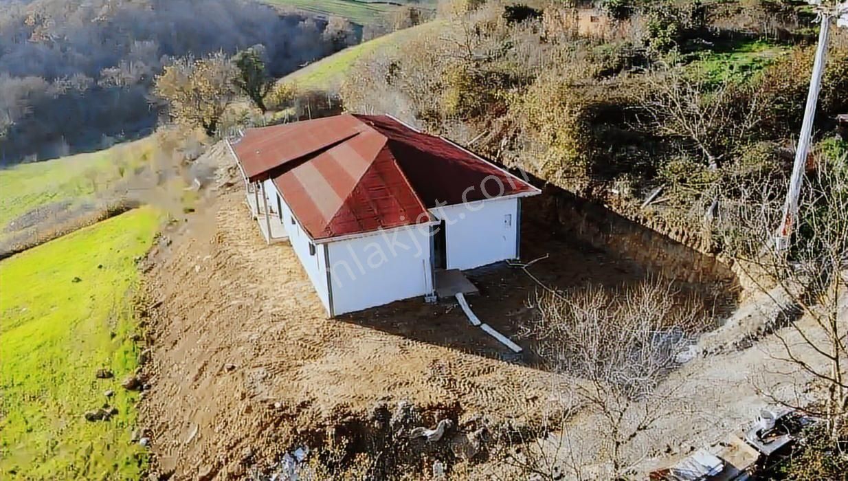 ༄895m² Arsa | Yeni Yapılı 3+1 Müstakil Bağ Evi | Derince - Görsel 5