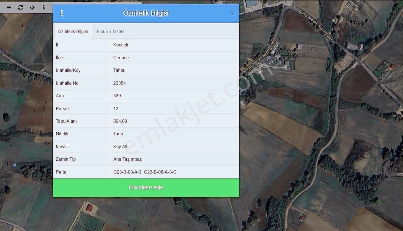 ༄895m² Arsa | Yeni Yapılı 3+1 Müstakil Bağ Evi | Derince - Görsel 33