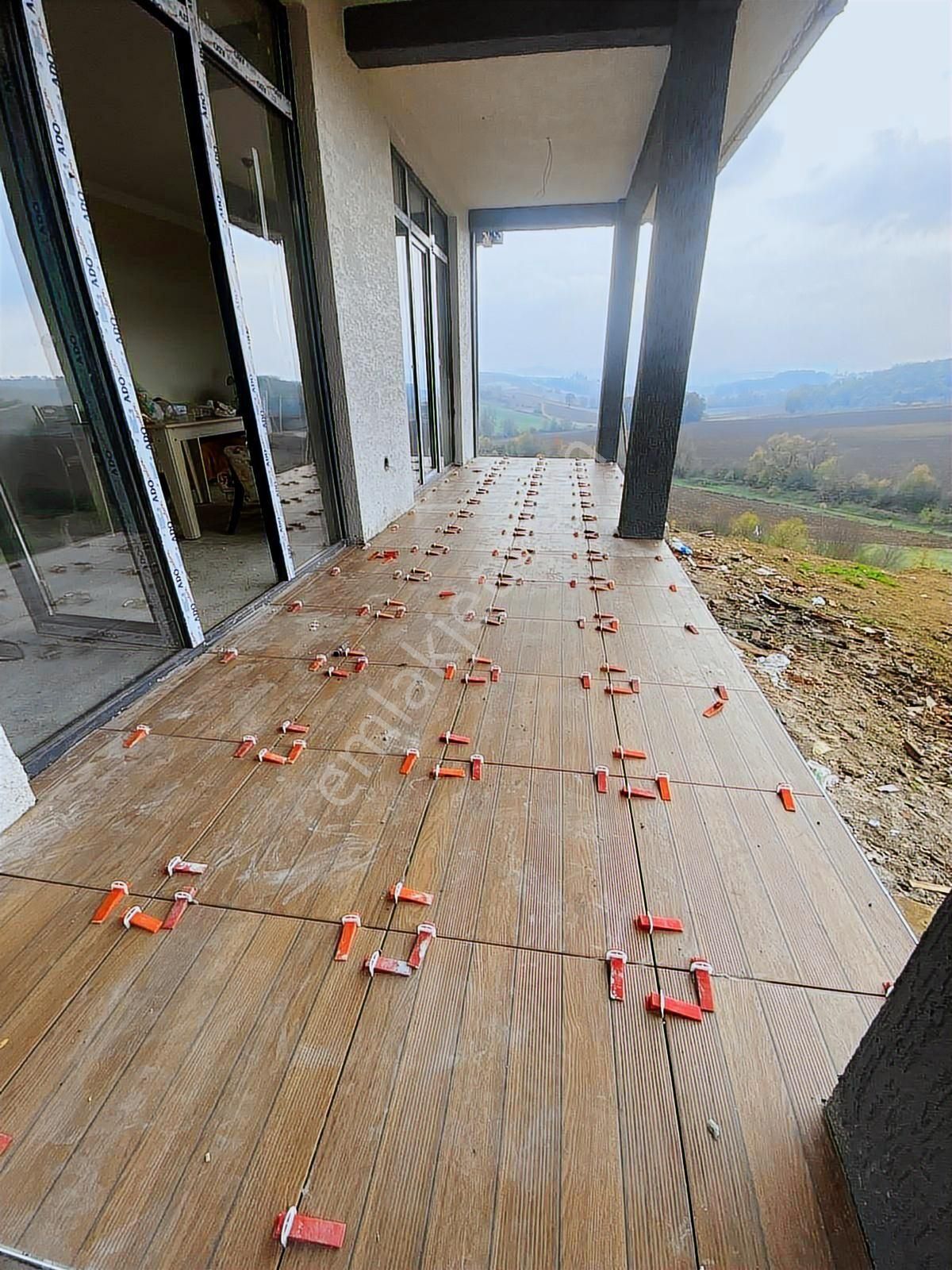 ༄895m² Arsa | Yeni Yapılı 3+1 Müstakil Bağ Evi | Derince - Görsel 9