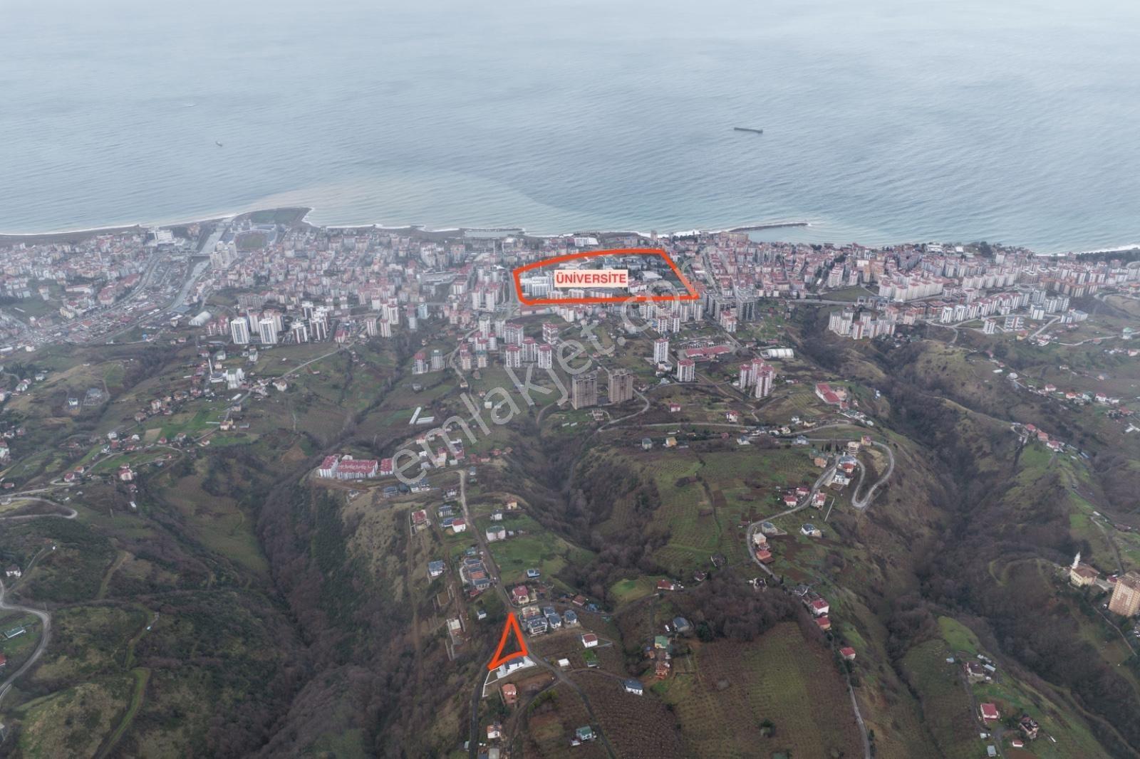 Akcaabat Söğütlüde Satılık Imarlı Arsa - Görsel 5