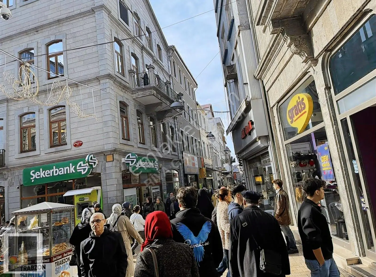 Riva Gymdn Kunduracılar Merkez İş Hanında 42 M2 // 2 Adt Ofis - Görsel 4
