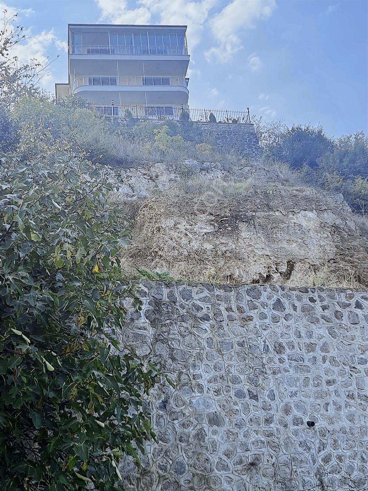 Deniz Manz İmarlı Satılık Villalık Müstakil Arsa Kat Karşılığı - Görsel 18