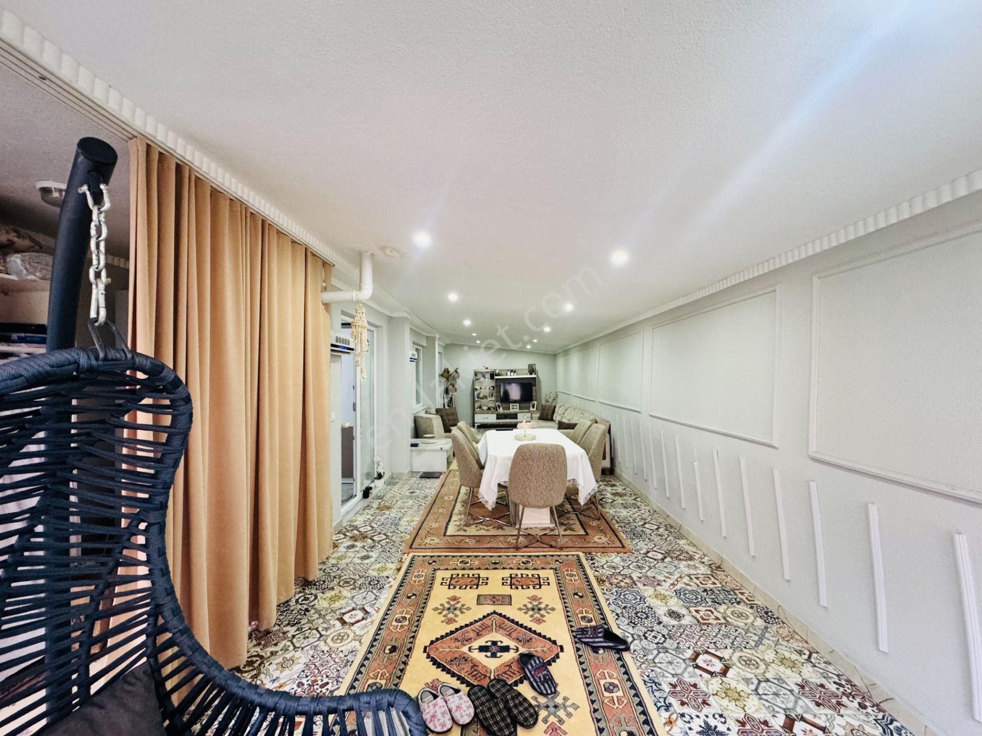 Güven'den Kapaklı'da Cadde Üstünde,k.otoparklı,teraslı 3+1 Daire - Görsel 12