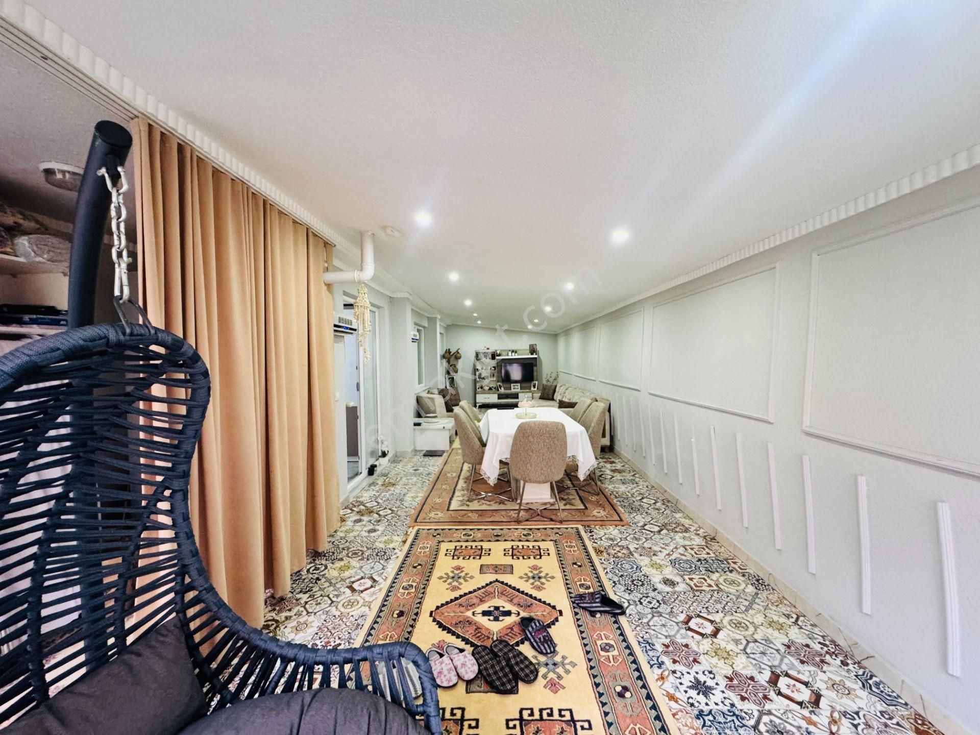 Güven'den Kapaklı'da Cadde Üstünde,k.otoparklı,teraslı 3+1 Daire - Görsel 13