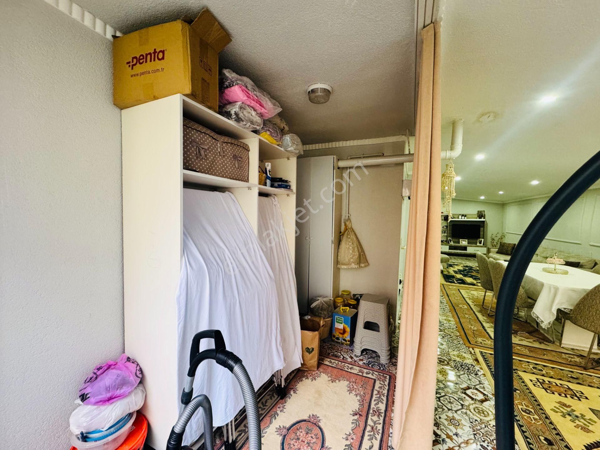 Güven'den Kapaklı'da Cadde Üstünde,k.otoparklı,teraslı 3+1 Daire - Görsel 24