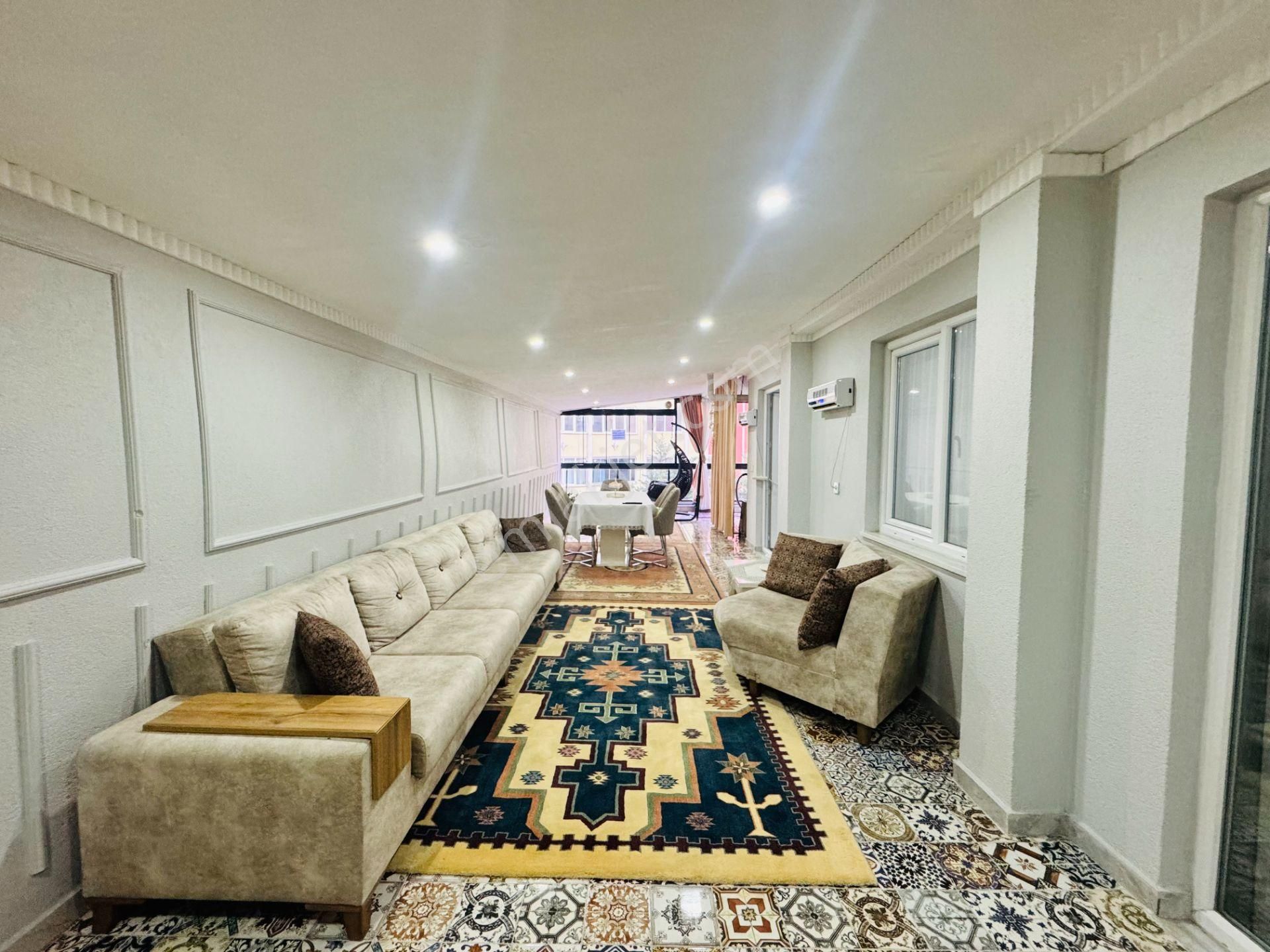 Güven'den Kapaklı'da Cadde Üstünde,k.otoparklı,teraslı 3+1 Daire - Görsel 15