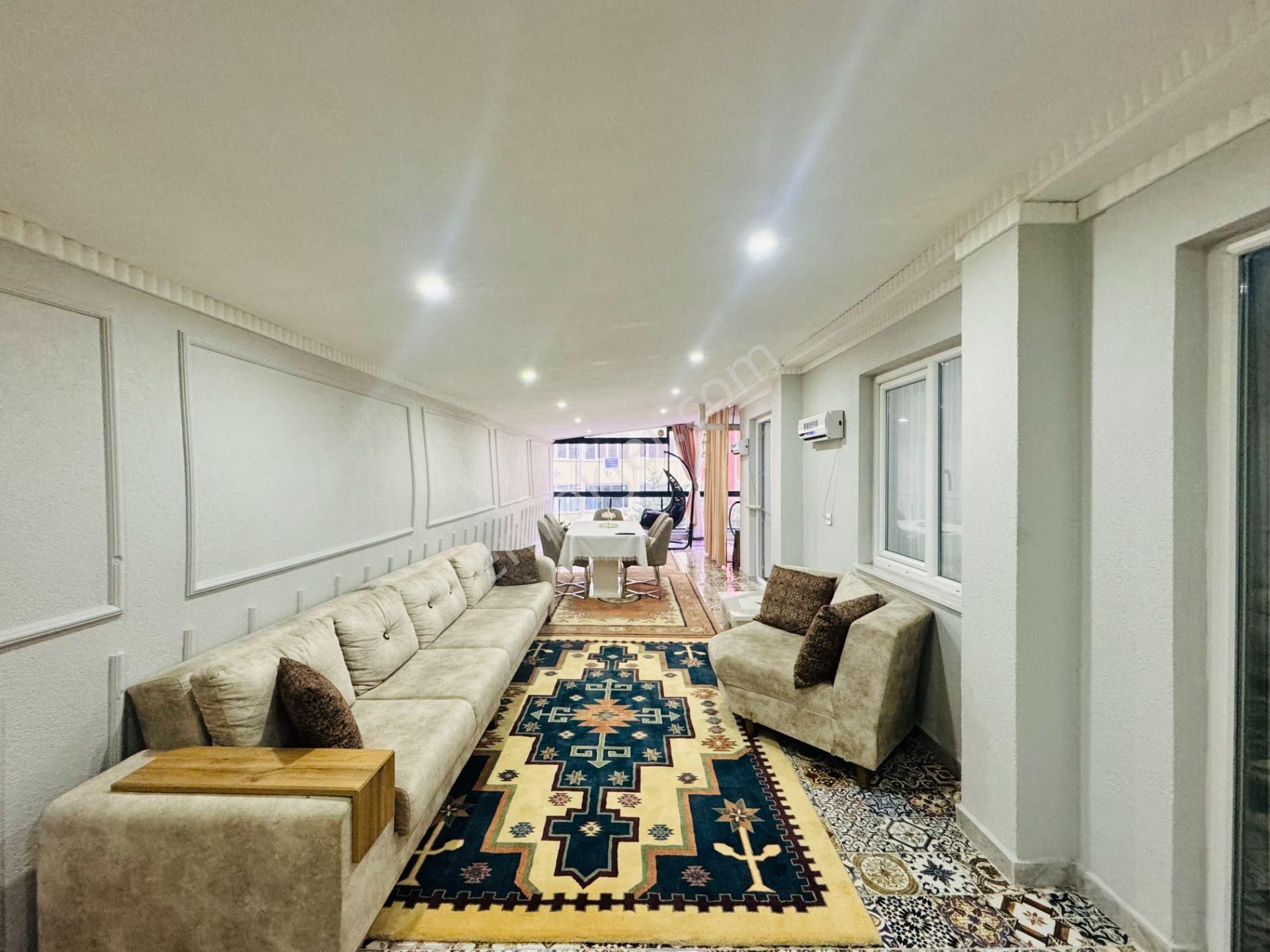 Güven'den Kapaklı'da Cadde Üstünde,k.otoparklı,teraslı 3+1 Daire - Görsel 14