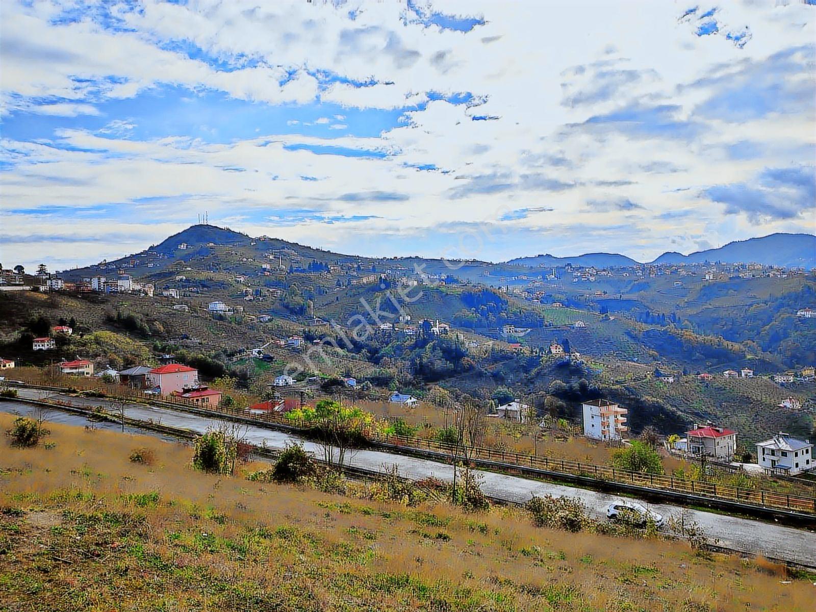 Uğurlu Güney Çevre Yoluna Cephe Satılık Arsa Arazi - Görsel 13