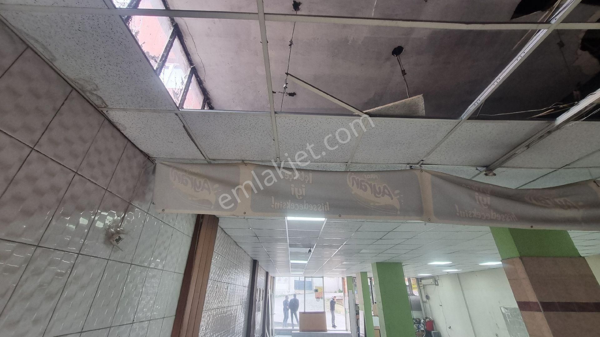 Bayraklı Alpaslan Mh. Kiralık İşyeri 195 M2 Market'e Uygun - Görsel 20