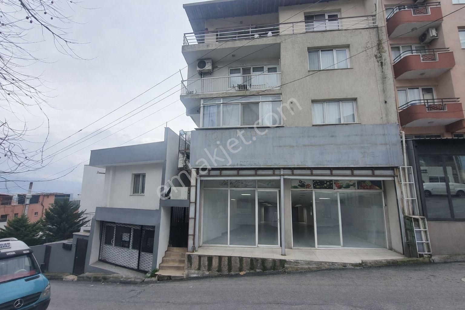 Bayraklı Alpaslan Mh. Kiralık İşyeri 195 M2 Market'e Uygun - Görsel 2