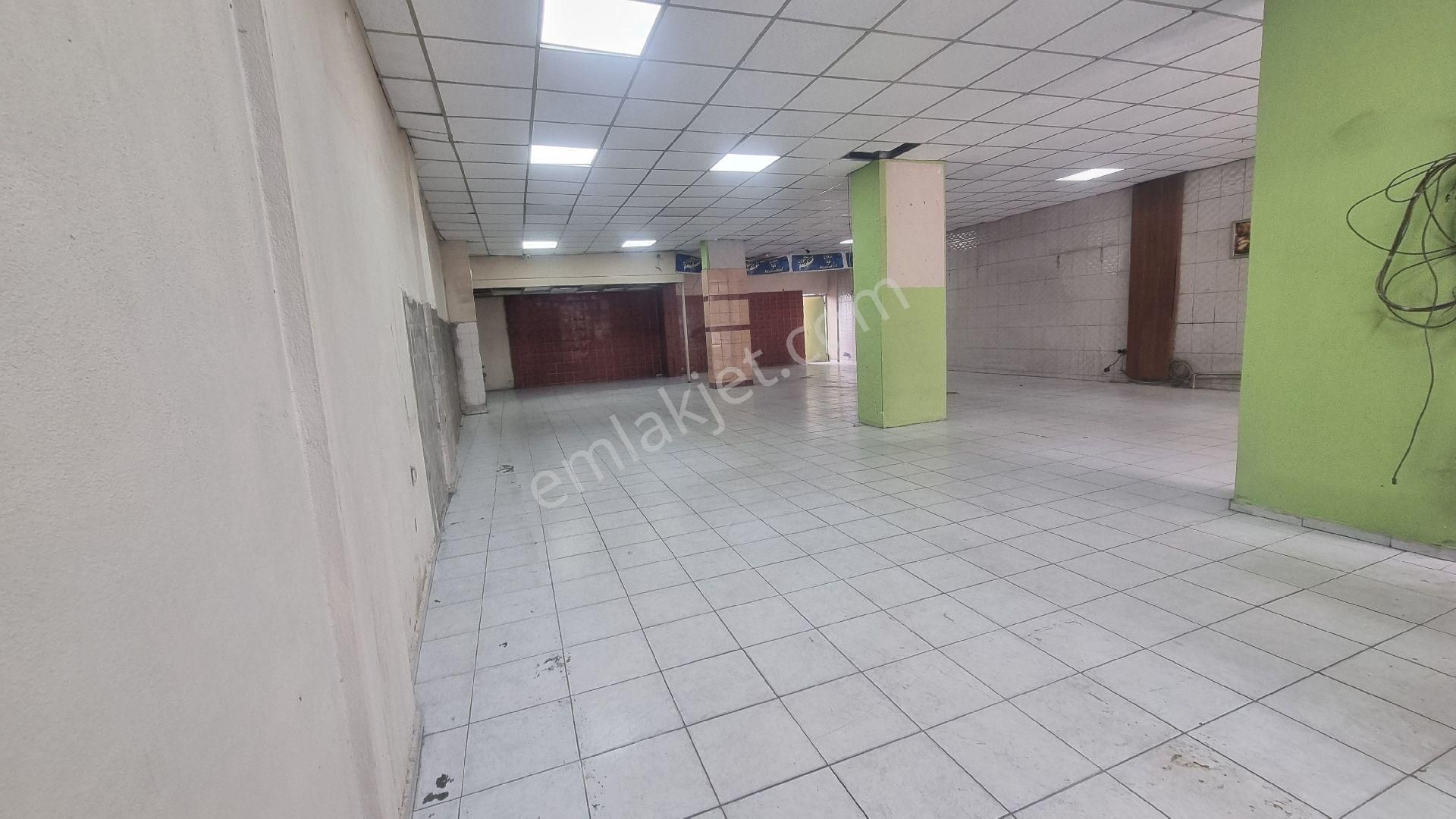 Bayraklı Alpaslan Mh. Kiralık İşyeri 195 M2 Market'e Uygun - Görsel 16