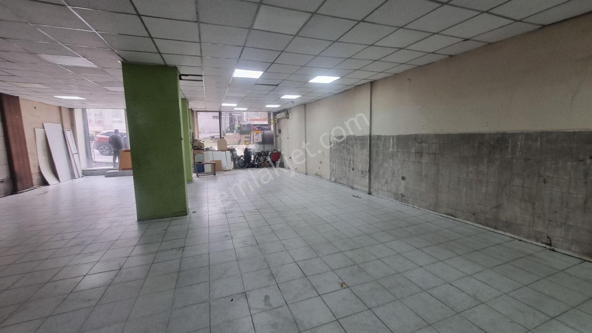 Bayraklı Alpaslan Mh. Kiralık İşyeri 195 M2 Market'e Uygun - Görsel 19