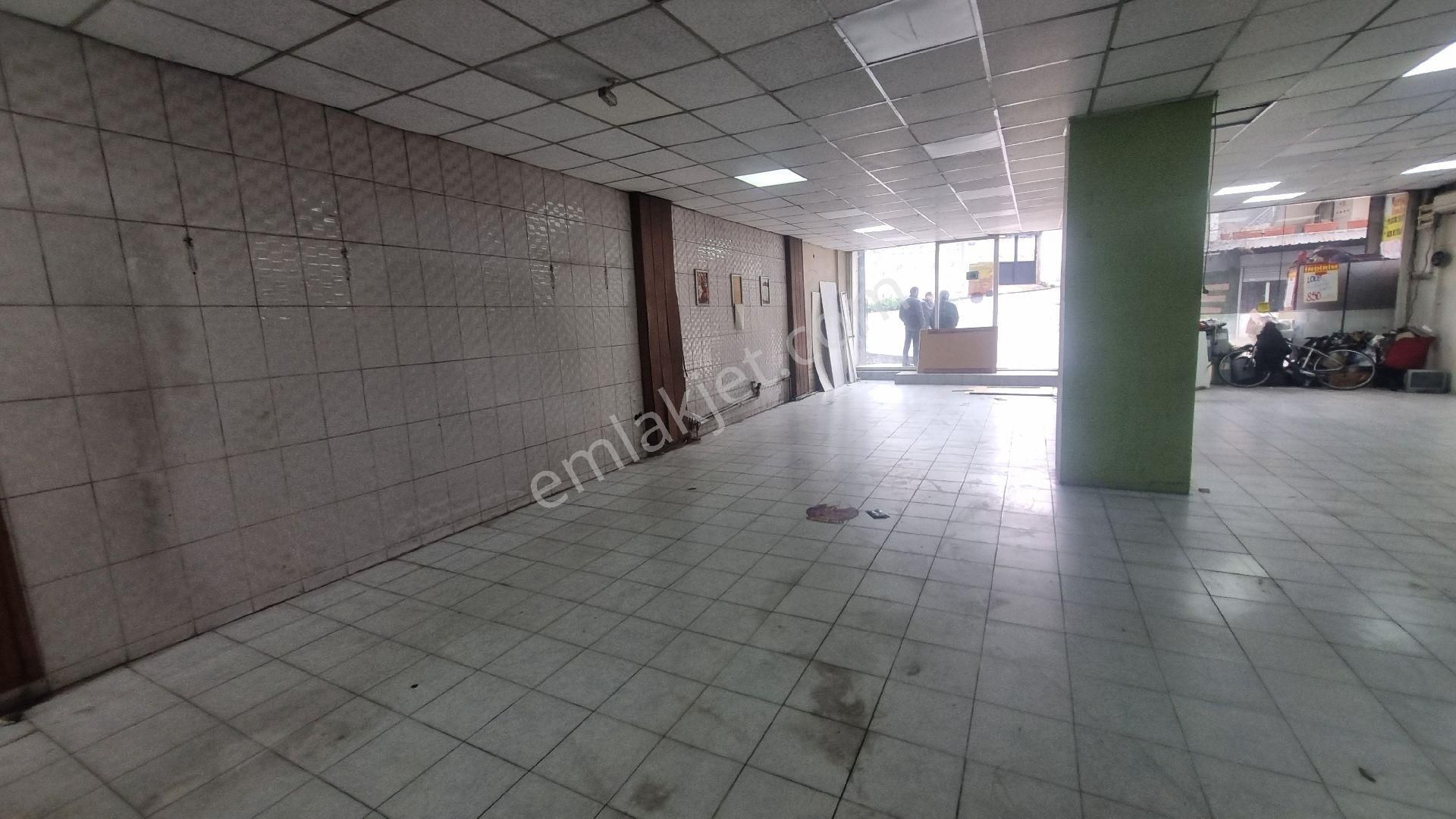 Bayraklı Alpaslan Mh. Kiralık İşyeri 195 M2 Market'e Uygun - Görsel 18