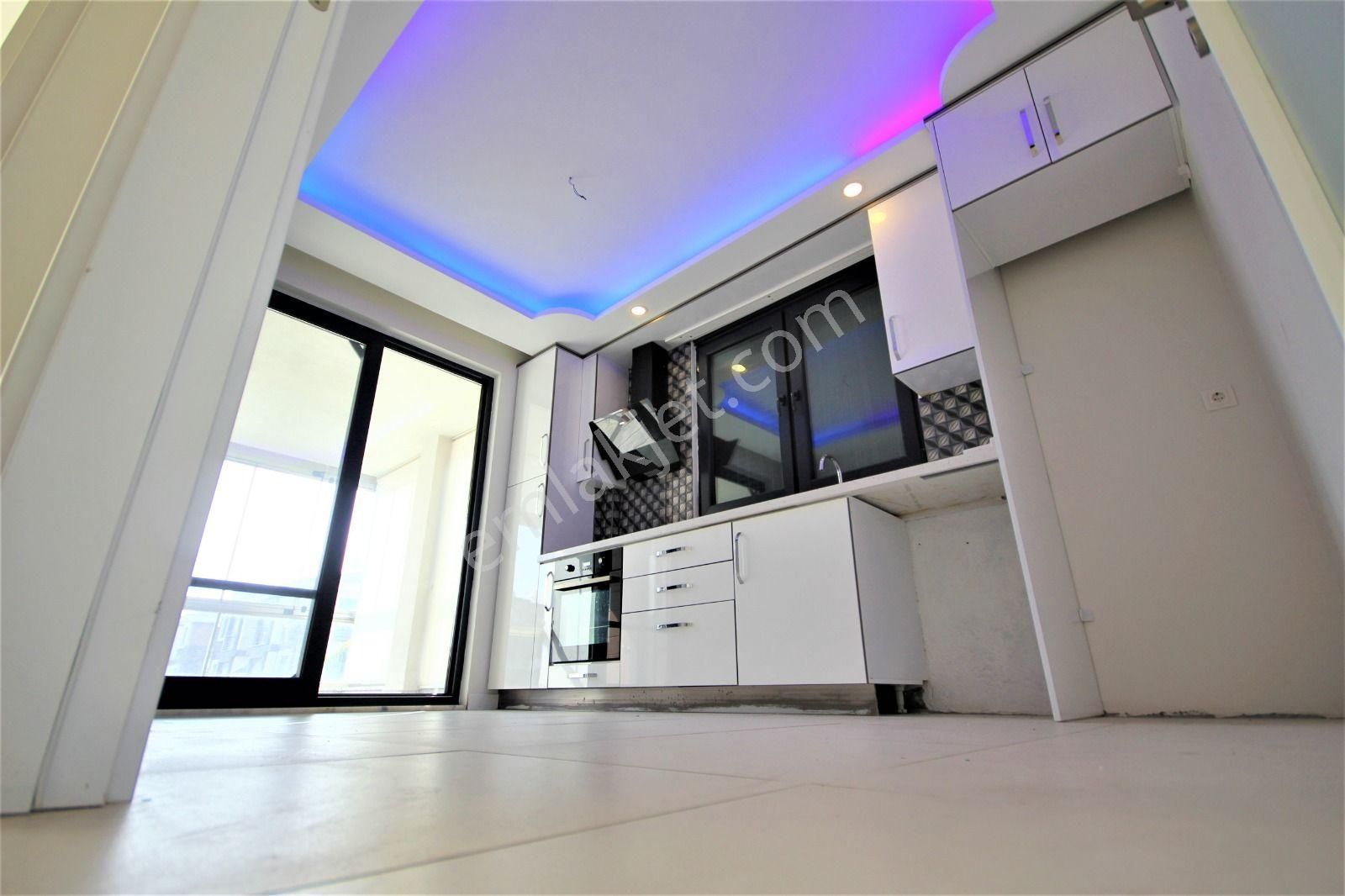 Ersan Özdemir İnşaattan Güre 'de Denize 300 Mt Mesafede Kiralık 2+1 Daire - Görsel 18