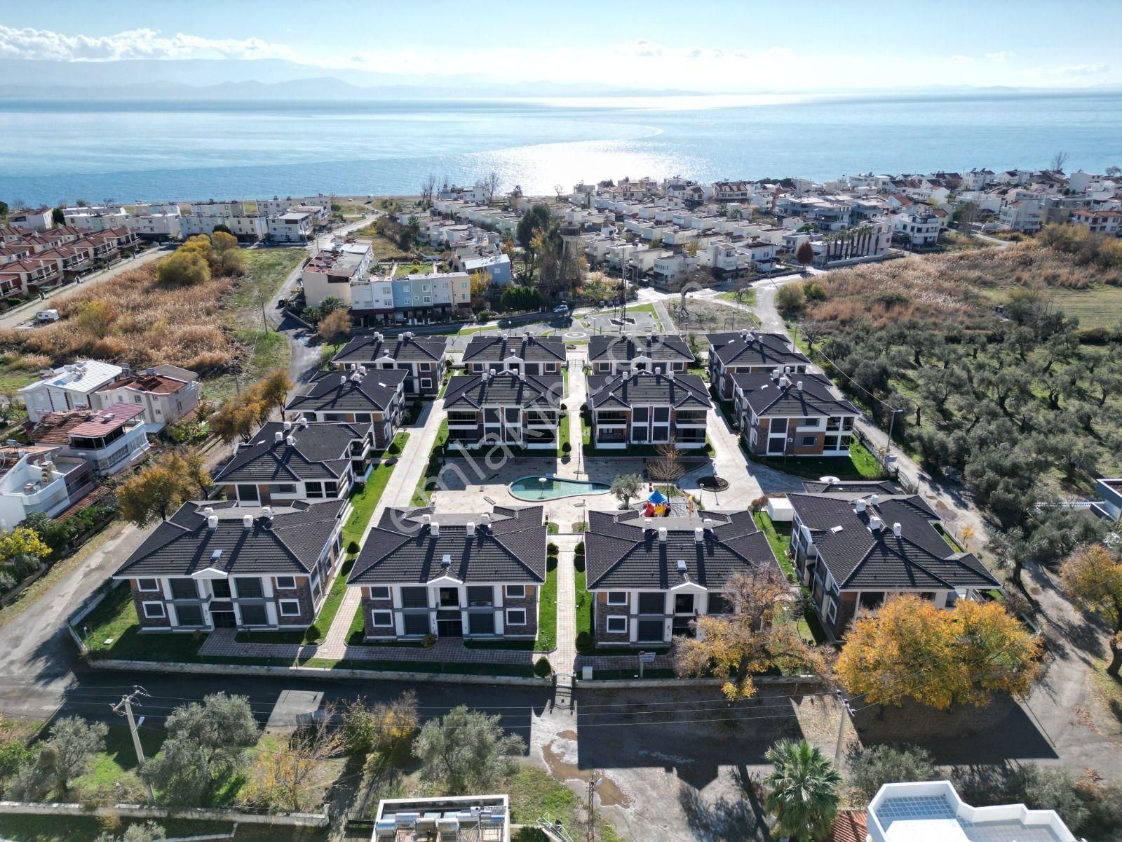 Ersan Özdemir İnşaattan Güre 'de Denize 300 Mt Mesafede Kiralık 2+1 Daire - Görsel 2