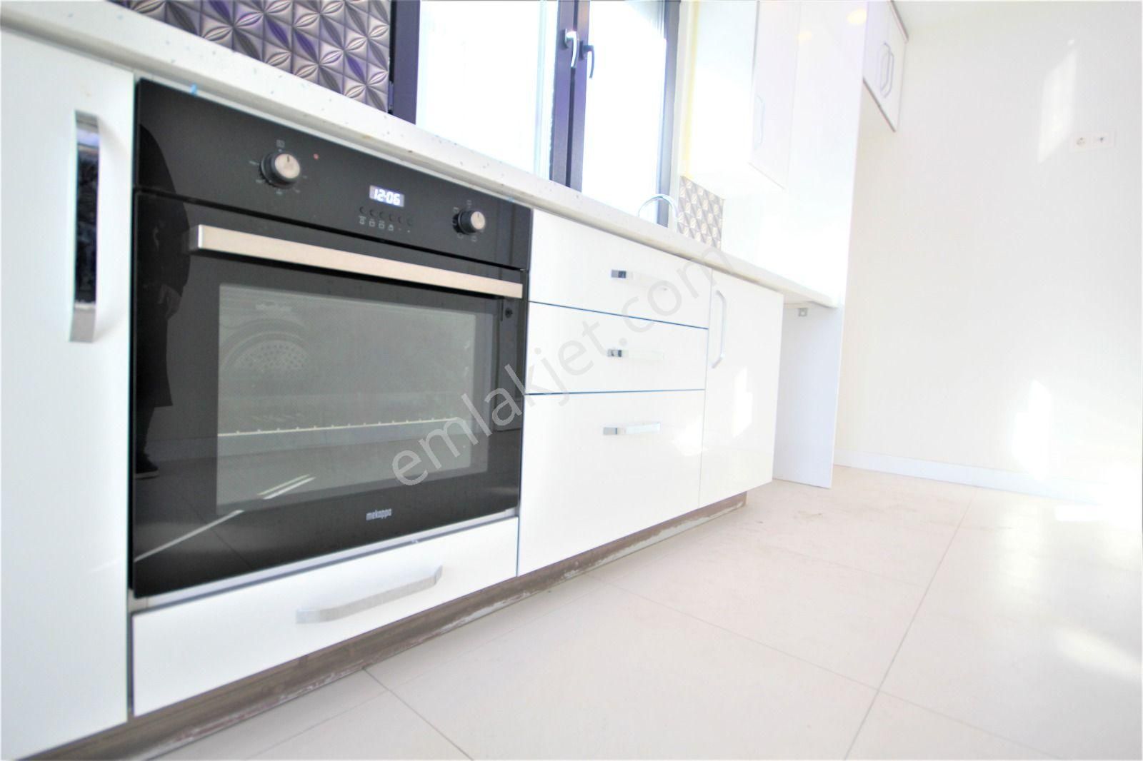 Ersan Özdemir İnşaattan Güre 'de Denize 300 Mt Mesafede Kiralık 2+1 Daire - Görsel 21