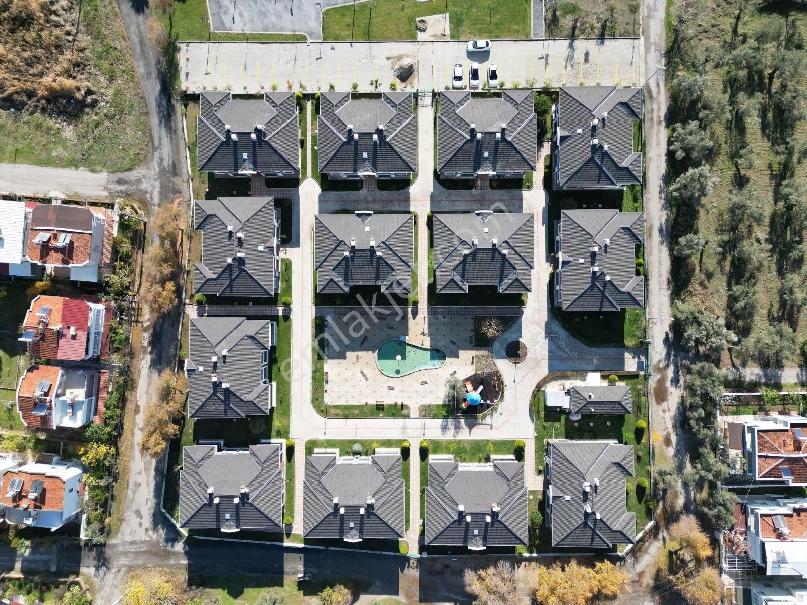 Ersan Özdemir İnşaattan Güre 'de Denize 300 Mt Mesafede Kiralık 2+1 Daire