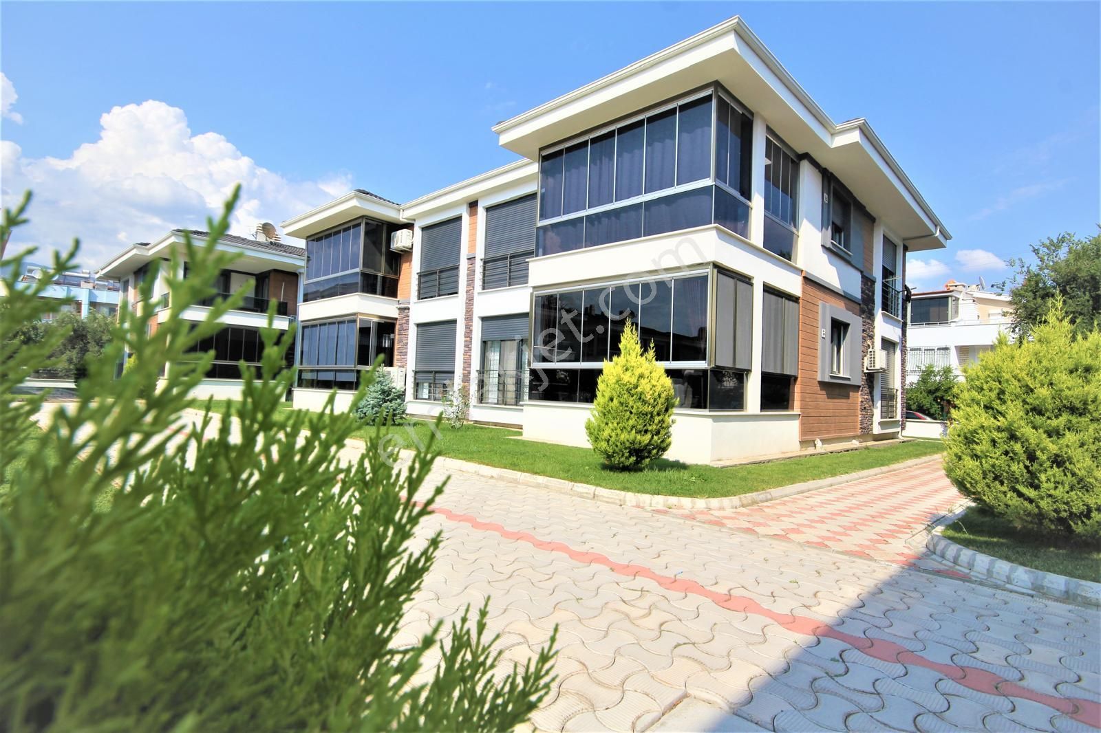 Ersan Özdemir İnşaattan Güre 'de Denize 300 Mt Mesafede Kiralık 2+1 Daire - Görsel 6