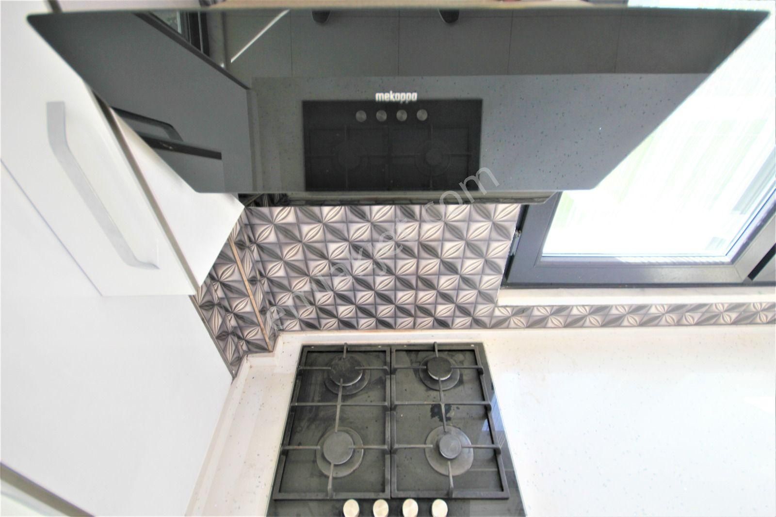 Ersan Özdemir İnşaattan Güre 'de Denize 300 Mt Mesafede Kiralık 2+1 Daire - Görsel 20