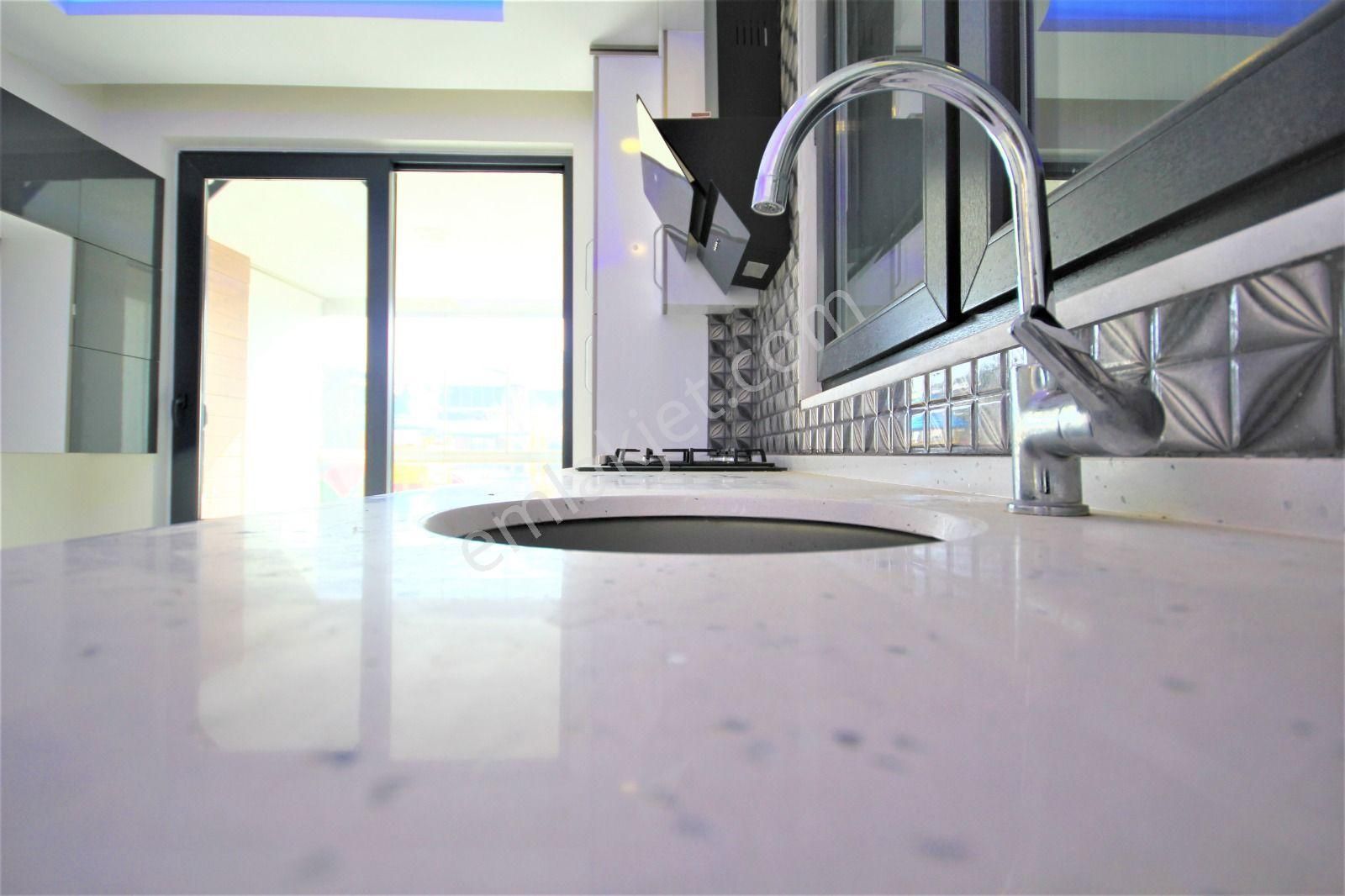 Ersan Özdemir İnşaattan Güre 'de Denize 300 Mt Mesafede Kiralık 2+1 Daire - Görsel 23