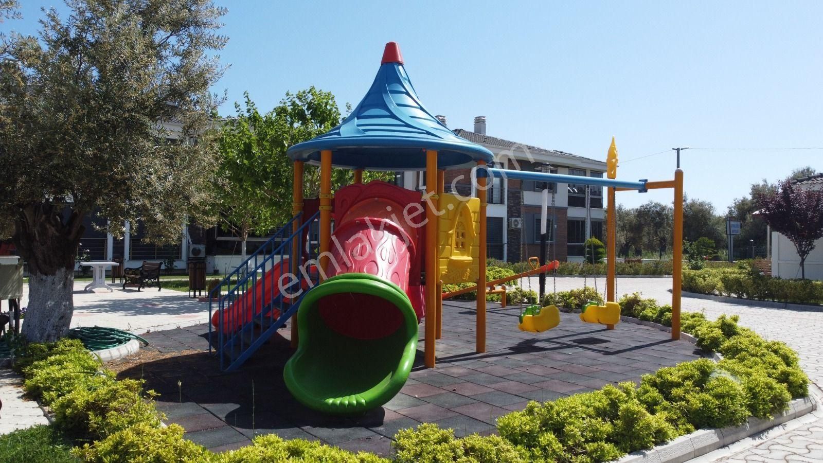 Ersan Özdemir İnşaattan Güre 'de Denize 300 Mt Mesafede Kiralık 2+1 Daire - Görsel 34