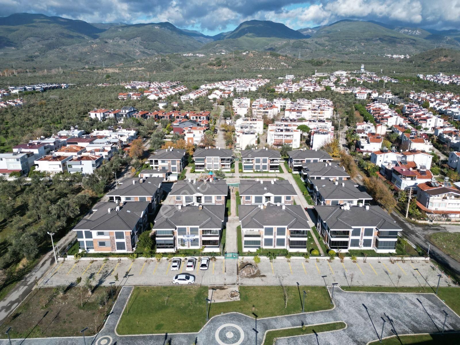 Ersan Özdemir İnşaattan Güre 'de Denize 300 Mt Mesafede Kiralık 2+1 Daire - Görsel 4