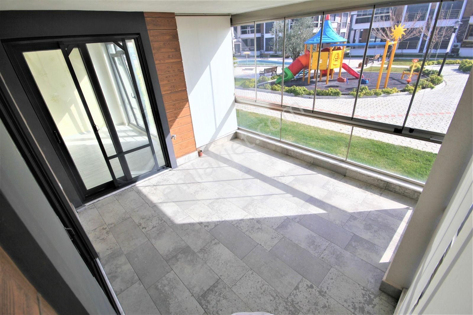 Ersan Özdemir İnşaattan Güre 'de Denize 300 Mt Mesafede Kiralık 2+1 Daire - Görsel 27