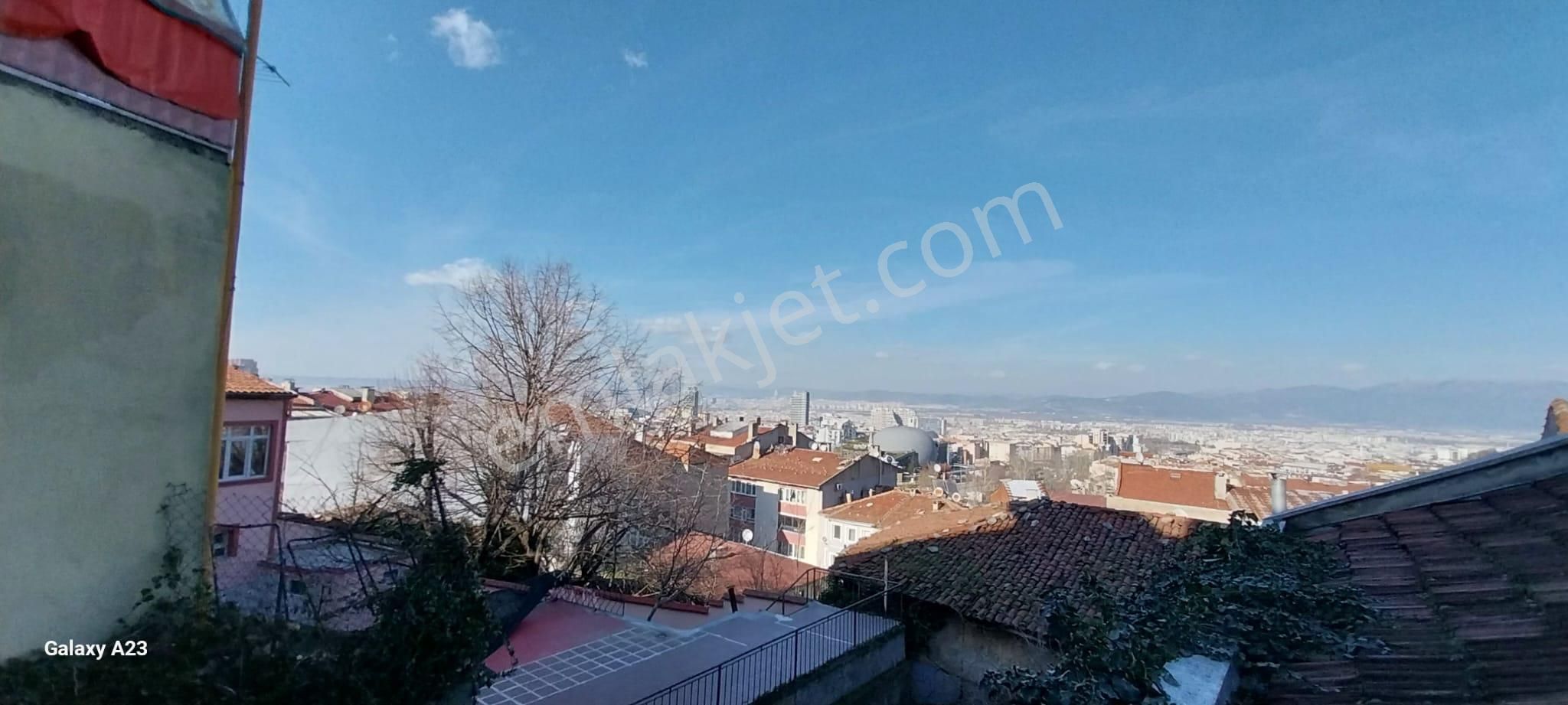 Yeşil Caminin Hemen Altın Da Manzaralı Satılık Daire - Görsel 8