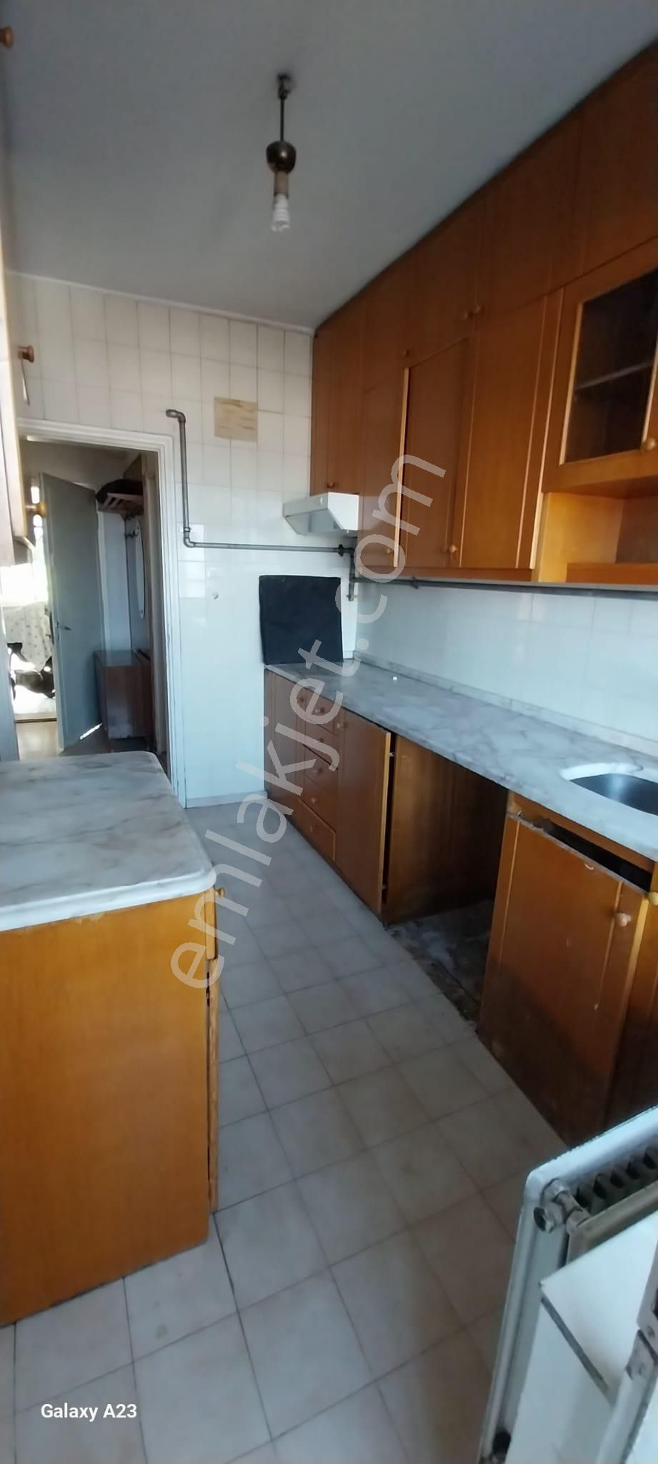 Yeşil Caminin Hemen Altın Da Manzaralı Satılık Daire - Görsel 20