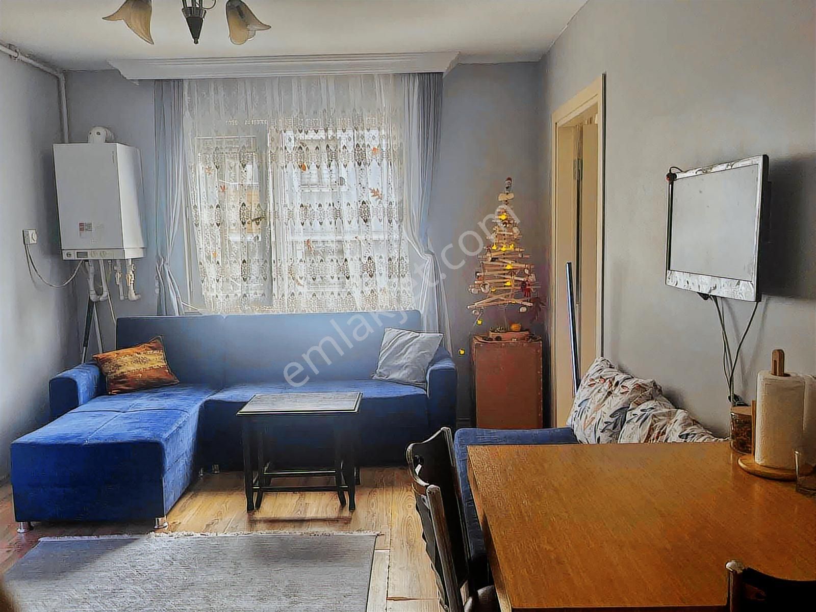 Satılık 2+1 Daire Konaklar Yatırımlık Kiracılı - Görsel 10