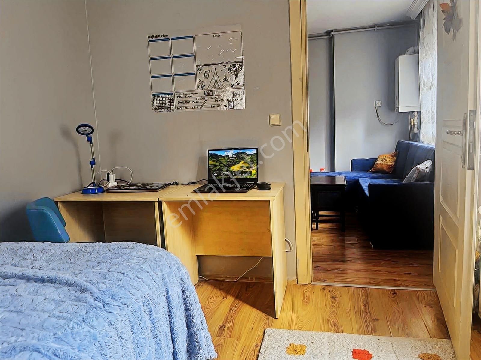 Satılık 2+1 Daire Konaklar Yatırımlık Kiracılı - Görsel 20