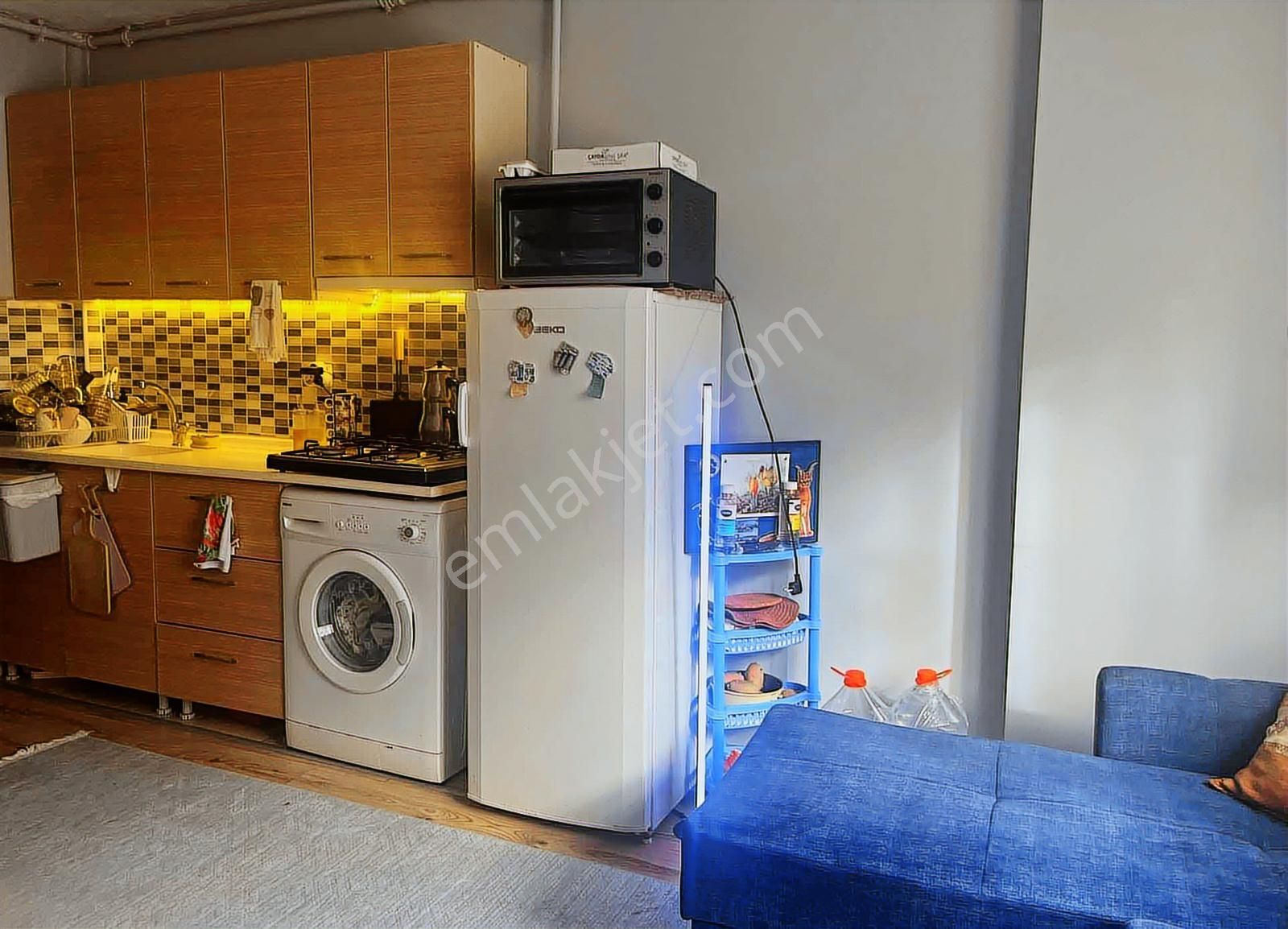 Satılık 2+1 Daire Konaklar Yatırımlık Kiracılı - Görsel 7